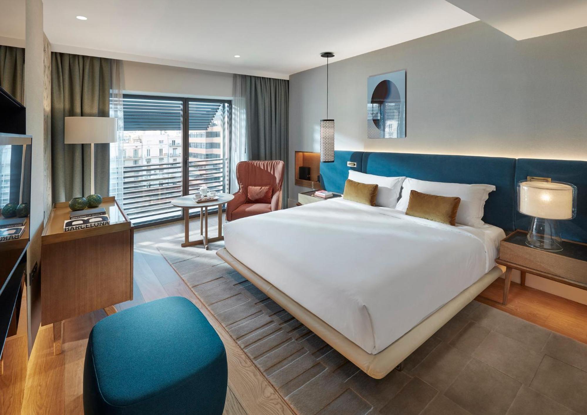 Hotel Mandarin Oriental, Barcelone