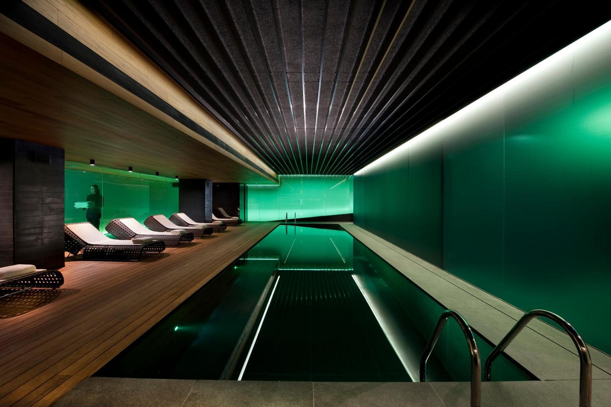 Mandarin Oriental, Barcelone